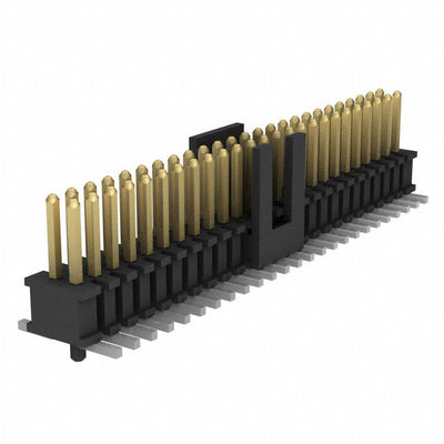 FTSH-125-01-L-DV-K-A by Samtec Inc. - CONNECTOR HEADER SMD 50POS 1.27MM