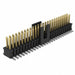 FTSH-125-01-L-DV-K-TR by Samtec Inc. - CONNECTOR HEADER SMD 50POS 1.27MM