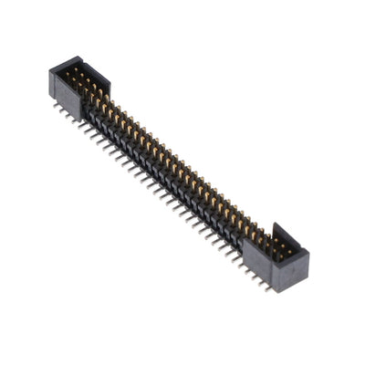 FTSH-134-02-L-DV-ES by Samtec Inc. - CONNECTOR HEADER SMD 68POS 1.27MM