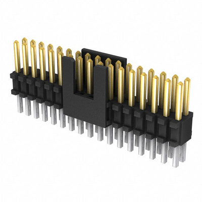 FTSH-117-01-L-D-K by Samtec Inc. - CONNECTOR HEADER VERT 34POS 1.27MM