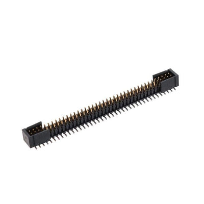 FTSH-140-02-L-DV-ES-P by Samtec Inc. - CONNECTOR HEADER SMD 80POS 1.27MM