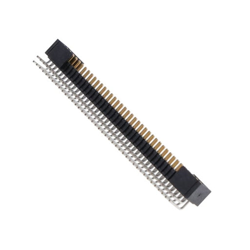 FTSH-141-02-F-D-RA-ES by Samtec Inc. - CONNECTOR HEADER R/A 82POS 1.27MM