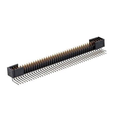FTSH-143-03-F-D-RA-ES by Samtec Inc. - CONNECTOR HEADER R/A 86POS 1.27MM