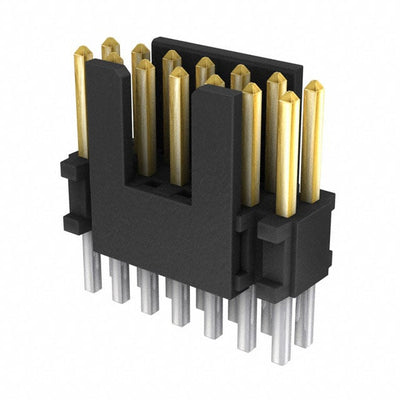 FTSH-107-01-L-D-K by Samtec Inc. - CONNECTOR HEADER VERT 14POS 1.27MM