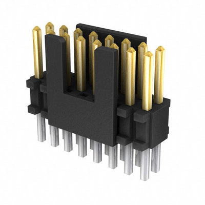 FTSH-108-01-F-D-K by Samtec Inc. - CONNECTOR HEADER VERT 16POS 1.27MM