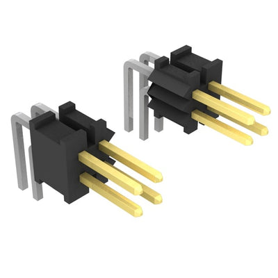 FTSH-132-02-F-D-RA by Samtec Inc. - CONNECTOR HEADER R/A 64POS 1.27MM