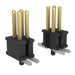 FTSH-130-04-S-DV-A-P by Samtec Inc. - CONNECTOR HEADER SMD 60POS 1.27MM