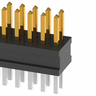 FTSH-145-03-F-D by Samtec Inc. - CONNECTOR HEADER VERT 90POS 1.27MM