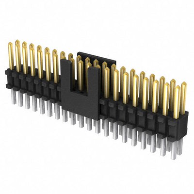 FTSH-120-01-F-D-K by Samtec Inc. - CONNECTOR HEADER VERT 40POS 1.27MM