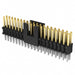 FTSH-120-01-F-D-K by Samtec Inc. - CONNECTOR HEADER VERT 40POS 1.27MM