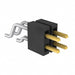 FTSH-102-02-S-DH by Samtec Inc. - CONNECTOR HEADER SMD R/A 4POS 1.27MM