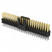 FTSH-125-01-F-D-K by Samtec Inc. - CONNECTOR HEADER VERT 50POS 1.27MM