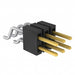 FTSH-103-01-L-DH by Samtec Inc. - CONNECTOR HEADER SMD R/A 6POS 1.27MM