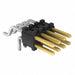 FTSH-104-04-S-MT by Samtec Inc. - CONNECTOR HEADER SMD R/A 8POS 1.27MM