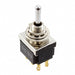 4-6437630-1 by TE Connectivity ALCOSWITCH Switches - SWITCH TOGGLE DPDT 6A 250V