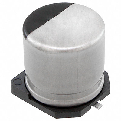 EEE-TC1A681UP by Panasonic Electronic Components - ALUMIN CAP 680UF 20% 10V SMD