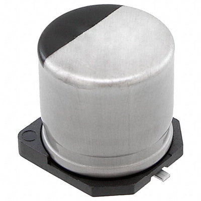 EEE-FT1C102GP by Panasonic Electronic Components - ALUMIN CAP 1000UF 20% 16V SMD