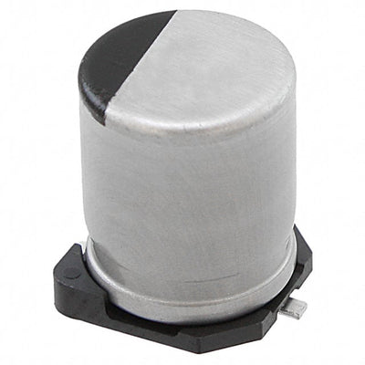 EEE-FT0J152GP by Panasonic Electronic Components - ALUMIN CAP 1500UF 20% 6.3V SMD