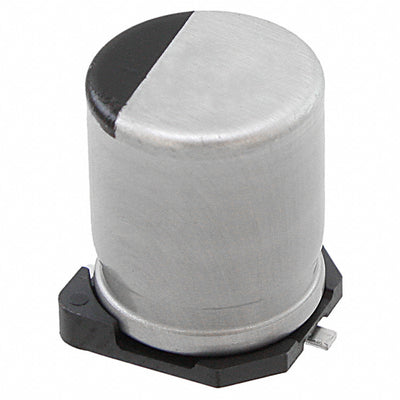 EEE-FT1E471GP by Panasonic Electronic Components - ALUMIN CAP 470UF 20% 25V SMD