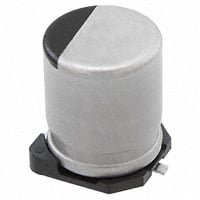 EEE-FT0J152GP by Panasonic Electronic Components - ALUMIN CAP 1500UF 20% 6.3V SMD