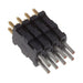 FW-04-04-F-D-200-075 by Samtec Inc. - CONNECTOR HDR 8POS 0.05 STACK T/H