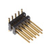 FW-05-03-G-D-125-230 by Samtec Inc. - CONNECTOR HDR 10POS 0.05 STACK SMD