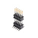 FW-05-05-F-D-370-190 by Samtec Inc. - CONNECTOR HDR 10POS 0.05 STACK SMD