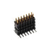 FW-07-03-L-D-242-085-A-P by Samtec Inc. - CONNECTOR HDR 14POS 0.05 STACK SMD