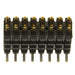 FW-08-03-L-D-258-100-A by Samtec Inc. - CONNECTOR HDR 16POS 0.05 STACK SMD