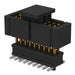 FW-09-03-L-D-290-075-ES-A-P-TR by Samtec Inc. - CONNECTOR HDR 18POS 0.05 STACK SMD