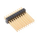 FW-10-02-G-D-070-320 by Samtec Inc. - CONNECTOR HDR 20POS 0.05 STACK T/H