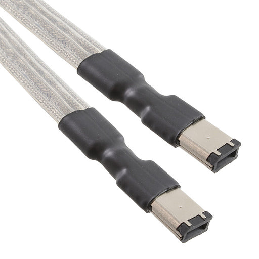 FW-1000-CA003 by Cicoil - CABLE IEEE1394 6POS TO 6POS 3