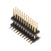 FW-11-03-G-D-200-200-P-TR by Samtec Inc. - CONNECTOR HDR 22POS 0.05 STACK SMD