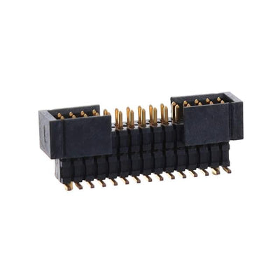 FW-15-03-G-D-225-075-ES-A by Samtec Inc. - CONNECTOR HDR 30POS 0.05 STACK SMD