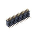 FW-17-03-G-D-236-079 by Samtec Inc. - CONNECTOR HDR 34POS 0.05 STACK SMD