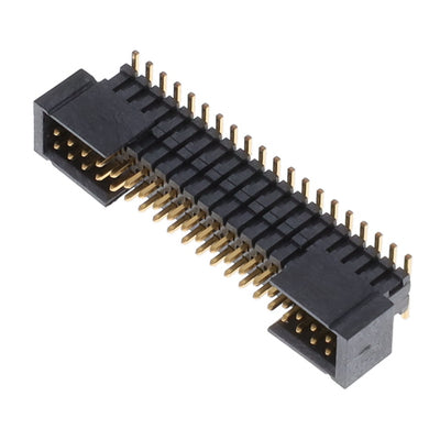 FW-20-03-G-D-215-075-ES by Samtec Inc. - CONNECTOR HDR 40POS 0.05 STACK SMD