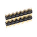 FW-20-04-G-D-380-125 by Samtec Inc. - CONNECTOR HDR 40POS 0.05 STACK T/H