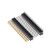 FW-20-05-L-D-473-162-A by Samtec Inc. - CONNECTOR HDR 40POS 0.05 STACK SMD