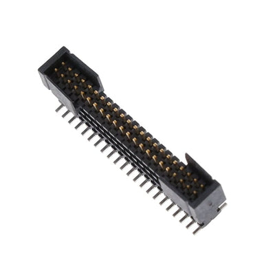 FW-22-03-L-D-265-075-ES-A by Samtec Inc. - CONNECTOR HDR 44POS 0.05 STACK SMD
