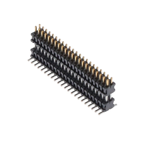 FW-22-03-L-D-313-085 by Samtec Inc. - CONNECTOR HDR 44POS 0.05 STACK SMD