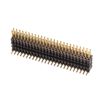 FW-25-03-G-D-250-150 by Samtec Inc. - CONNECTOR HDR 50POS 0.05 STACK SMD