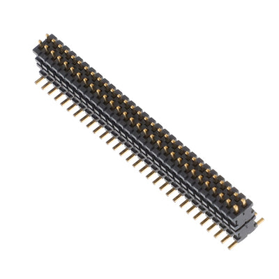 FW-30-03-G-D-233-065-A by Samtec Inc. - CONNECTOR HDR 60POS 0.05 STACK SMD
