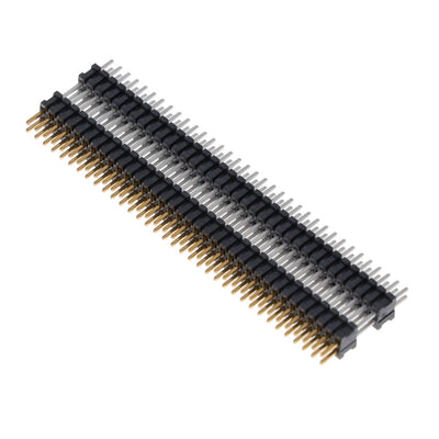FW-35-04-L-D-319-100 by Samtec Inc. - CONNECTOR HDR 70POS 0.05 STACK T/H