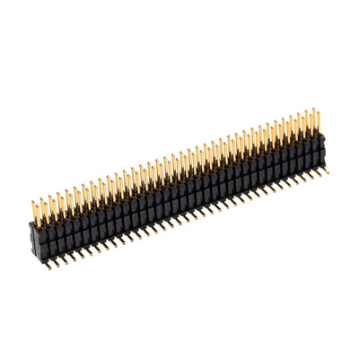 FW-36-03-G-D-215-160-P by Samtec Inc. - CONNECTOR HDR 72POS 0.05 STACK SMD