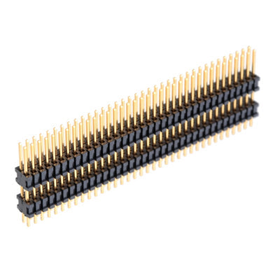 FW-36-04-G-D-300-200 by Samtec Inc. - CONNECTOR HDR 72POS 0.05 STACK T/H