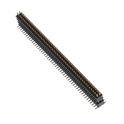 FW-50-03-F-D-275-078-A by Samtec Inc. - CONNECTOR HDR 100POS 0.05 STACK SMD
