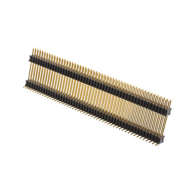 FW-50-05-G-D-530-120-A by Samtec Inc. - CONNECTOR HDR 100POS 0.05 STACK SMD