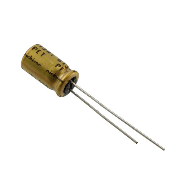 UFW1H470MED1TA by Nichicon - ALUMIN CAP 47UF 20% 50V RADIAL