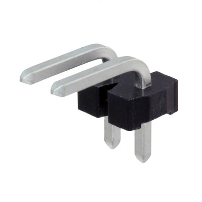 FWJ-02-02-T-S-RA by Samtec Inc. - CONNECTOR HEADER R/A 2POS 3.96MM