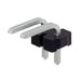 FWJ-02-02-T-S-RA by Samtec Inc. - CONNECTOR HEADER R/A 2POS 3.96MM